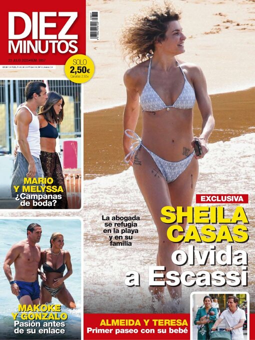 Titeldetails für Diez minutos nach Hearst España, S.L. - Verfügbar